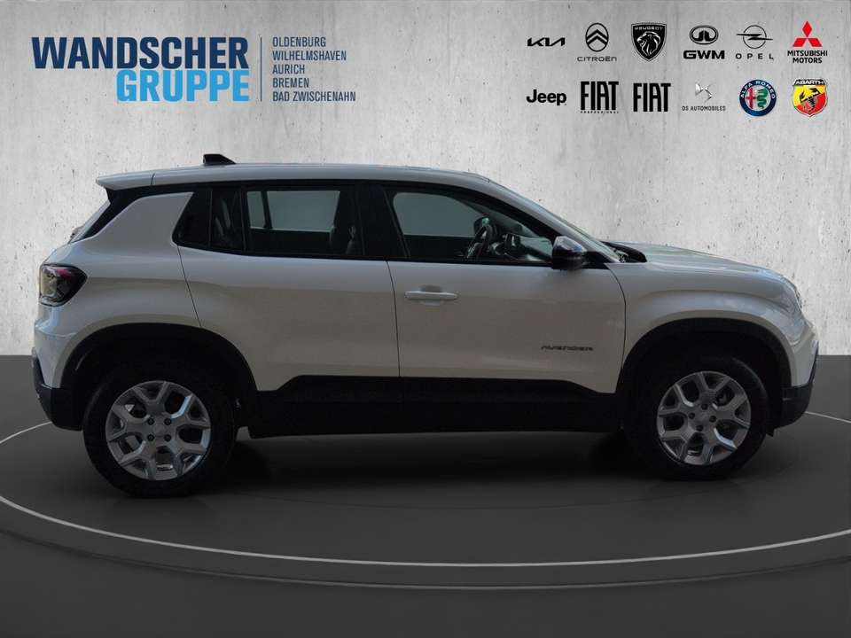 Jeep Avenger - Imagem 9