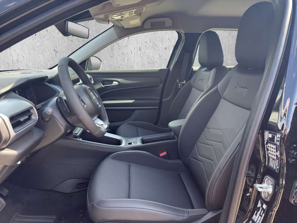 Jeep Avenger - Imagem 11