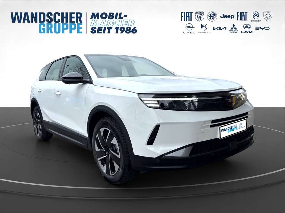 Opel Grandland - Imagem 9