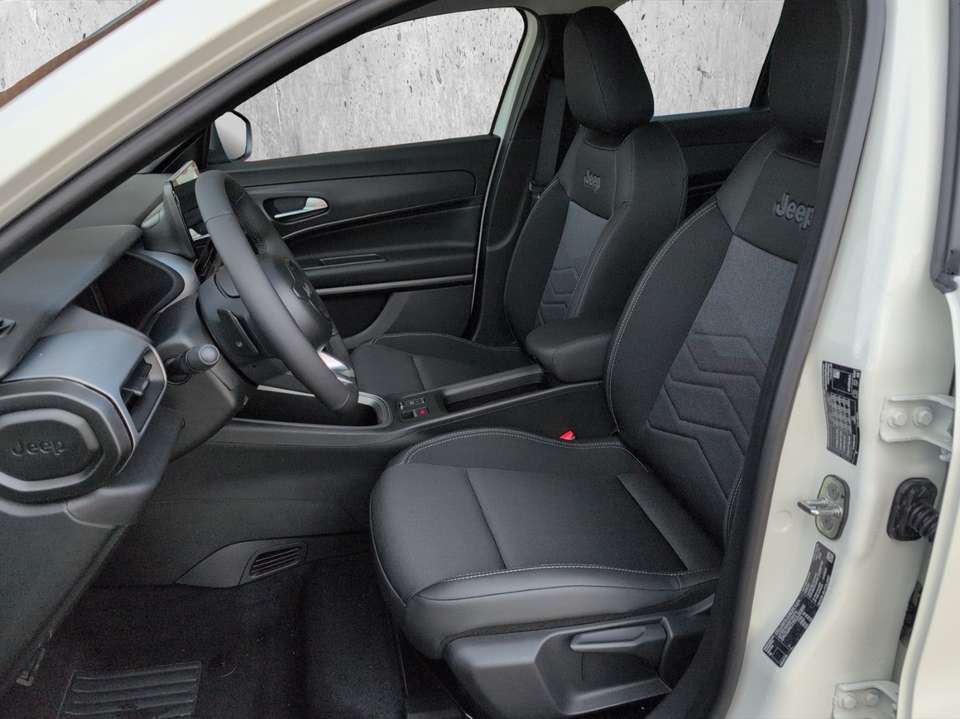 Jeep Avenger - Imagem 12