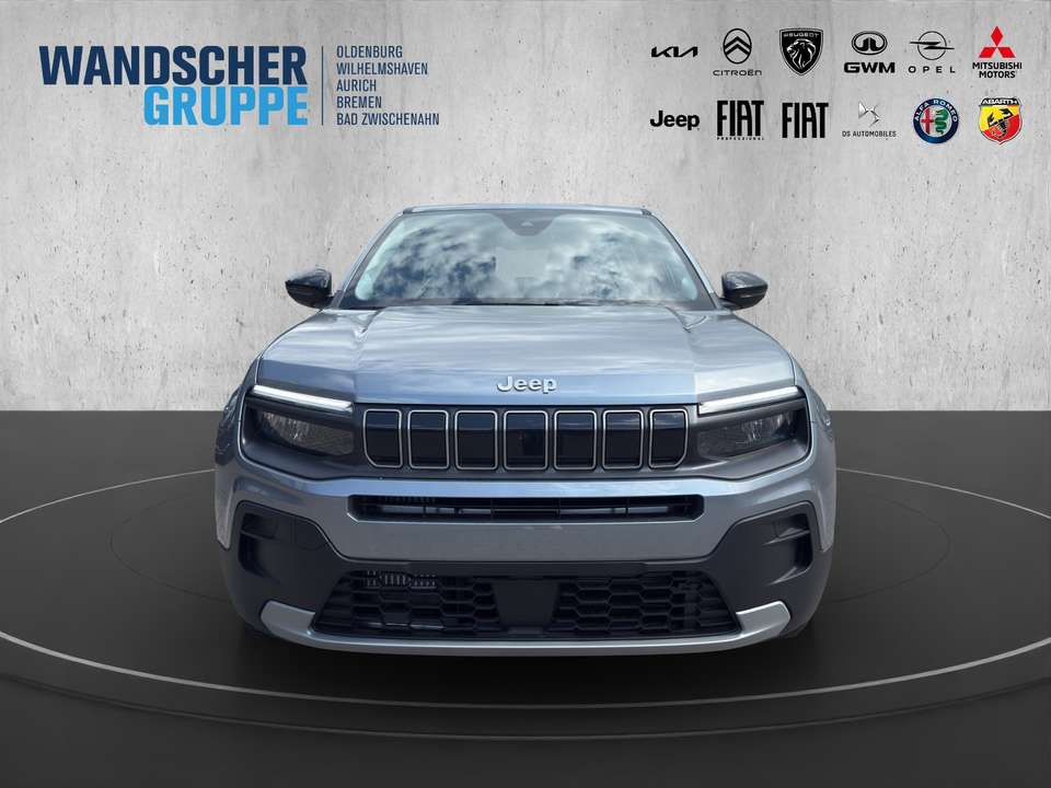 Jeep Avenger - Imagem 10