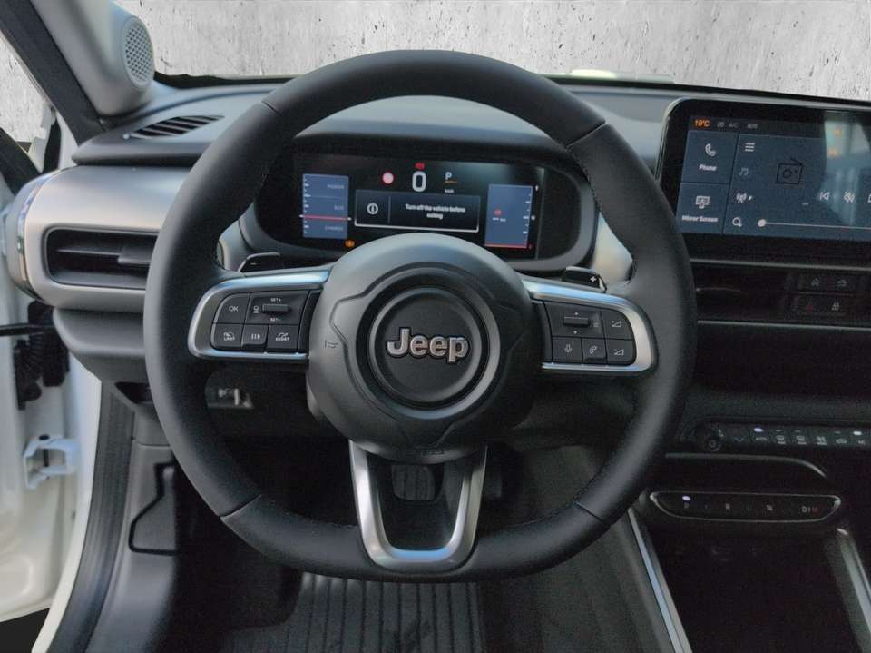 Jeep Avenger - Imagem 13