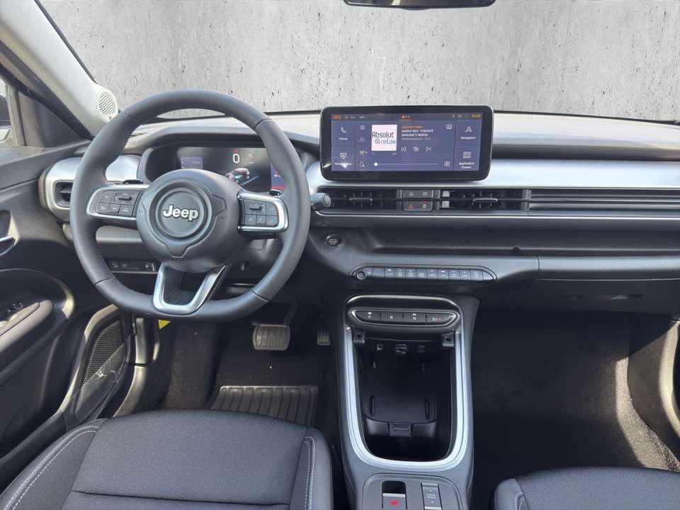 Jeep Avenger - Imagem 15