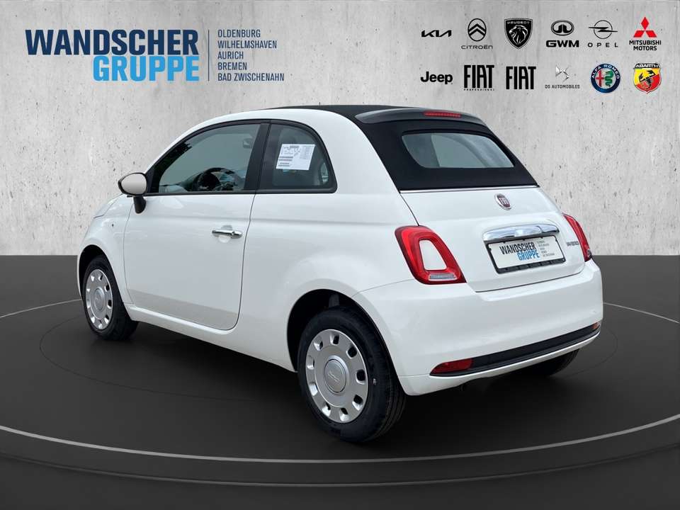 Fiat 500C - Imagem 5