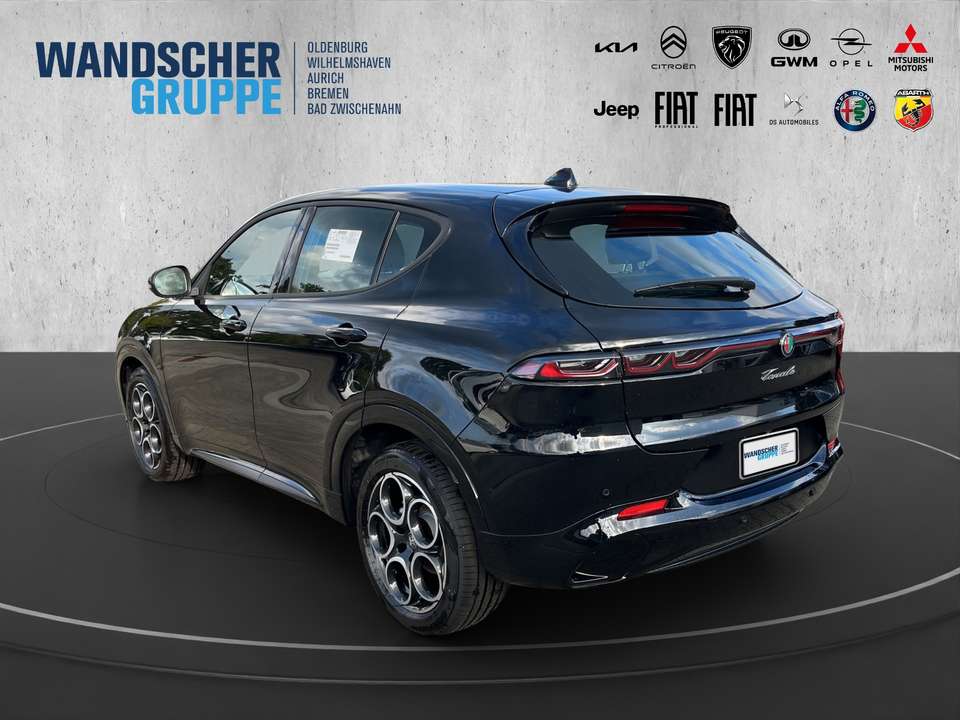 Alfa Romeo Tonale - Imagem 5