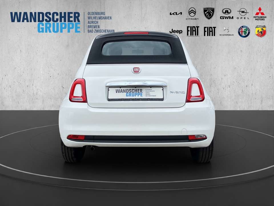 Fiat 500C - Imagem 6