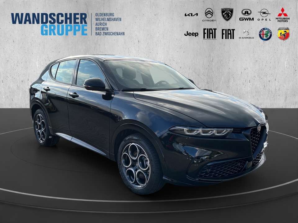 Alfa Romeo Tonale - Imagem 9