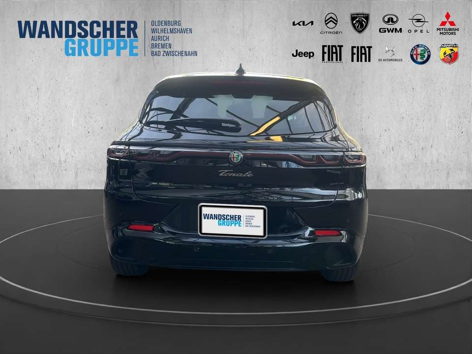 Alfa Romeo Tonale - Imagem 6