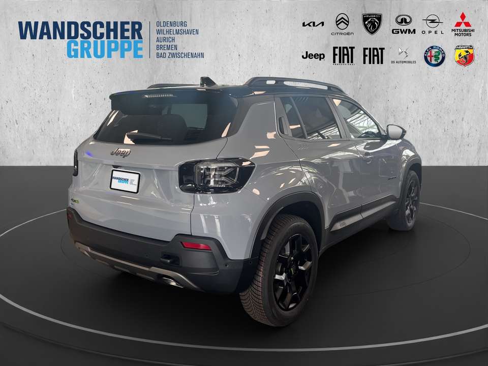 Jeep Avenger - Imagem 6