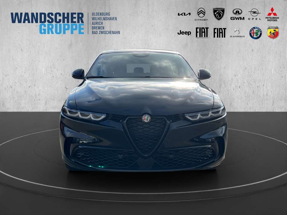 Alfa Romeo Tonale - Imagem 10