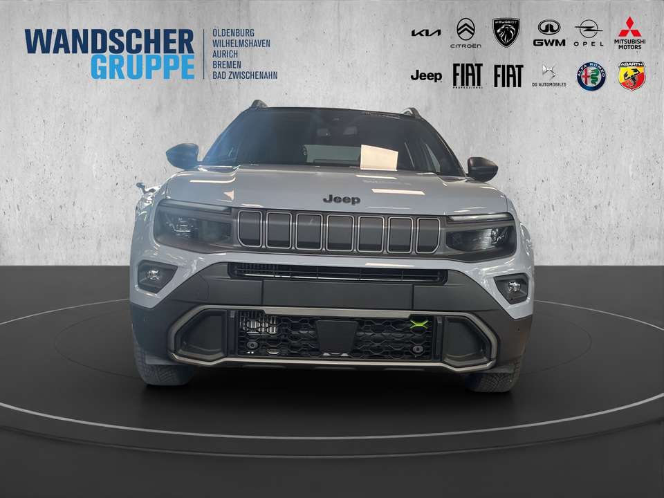 Jeep Avenger - Imagem 8