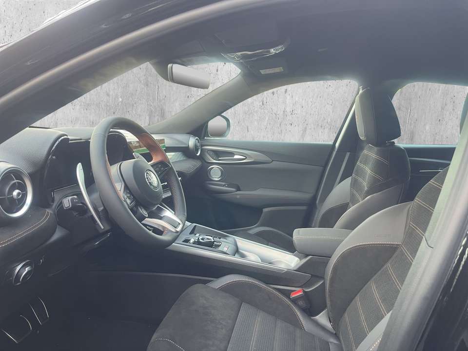 Alfa Romeo Tonale - Imagem 11