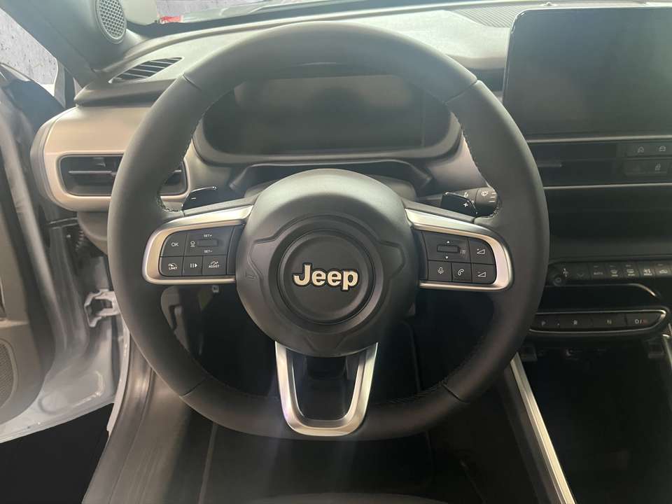 Jeep Avenger - Imagem 11