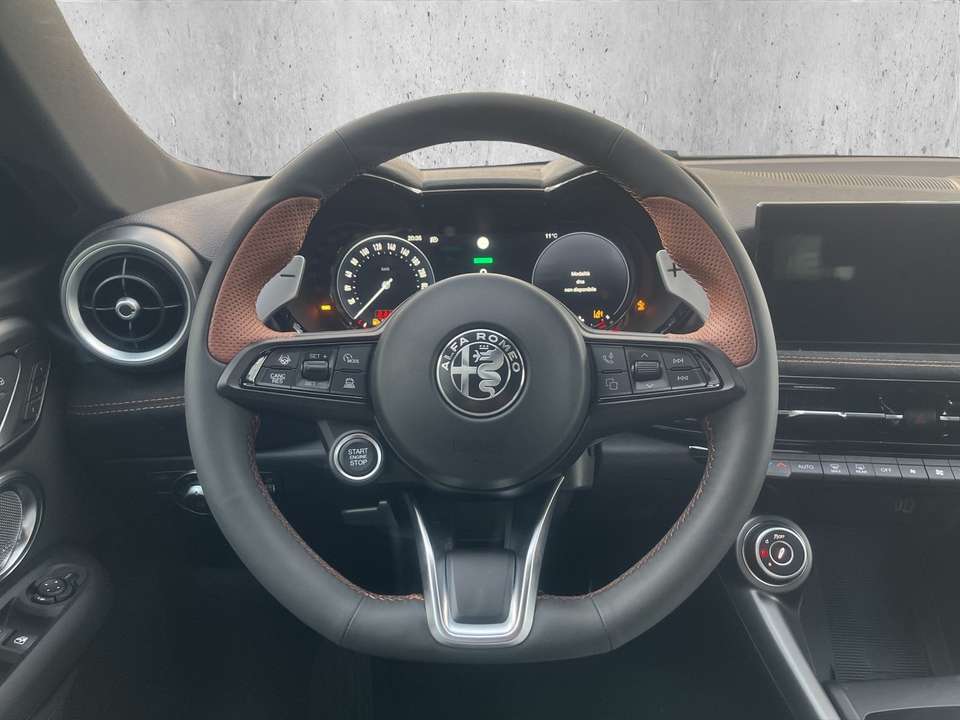 Alfa Romeo Tonale - Imagem 13