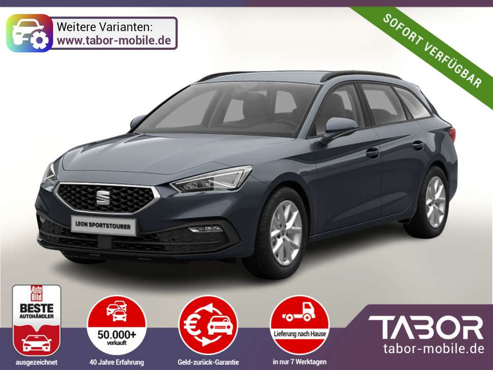 SEAT Leon - Imagem 1