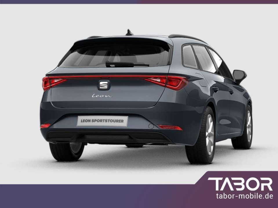 SEAT Leon - Imagem 4