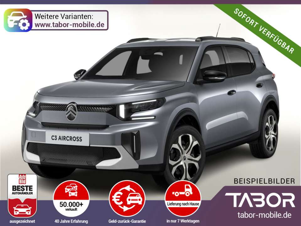 Citroen C3 Aircross - Imagem 1