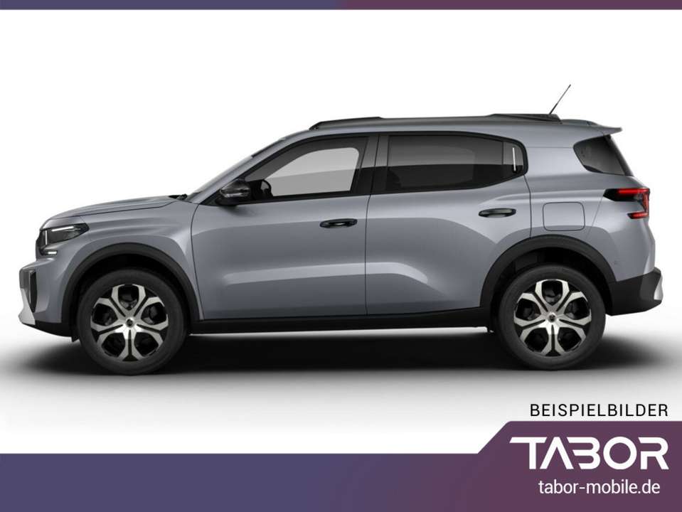 Citroen C3 Aircross - Imagem 2