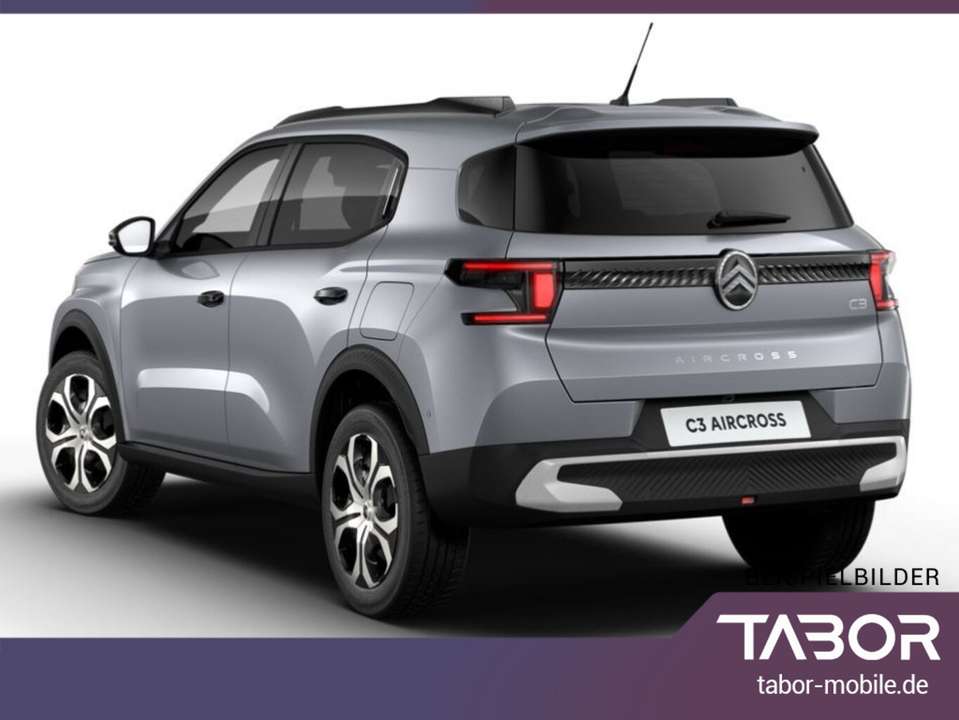 Citroen C3 Aircross - Imagem 3