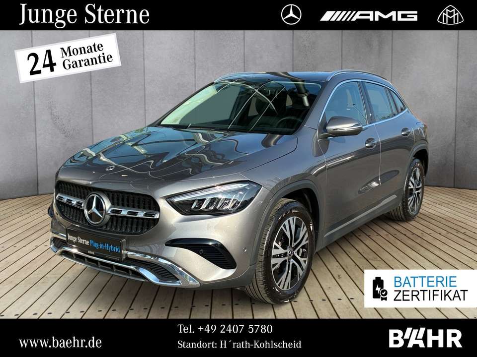 Mercedes-Benz GLA 250 - Imagem 1