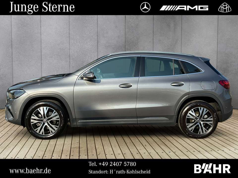 Mercedes-Benz GLA 250 - Imagem 2