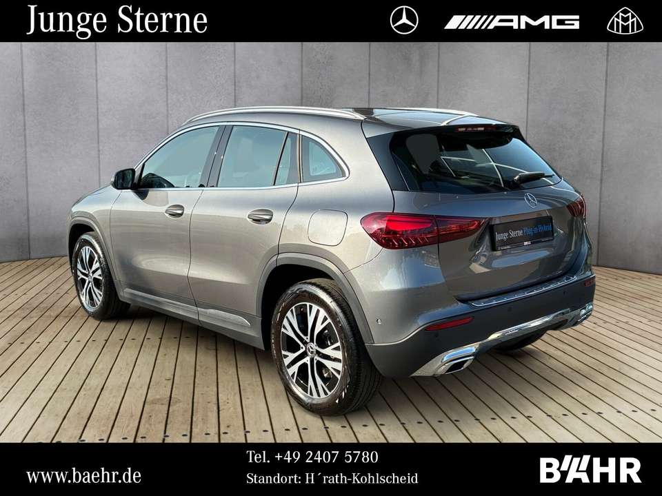 Mercedes-Benz GLA 250 - Imagem 3