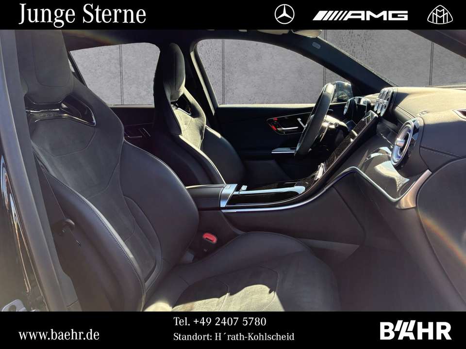 Mercedes-Benz GLC 63 AMG - Imagem 5