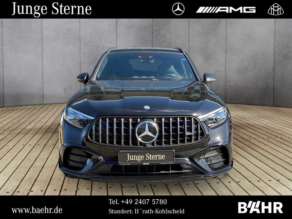 Mercedes-Benz GLC 63 AMG - Imagem 7