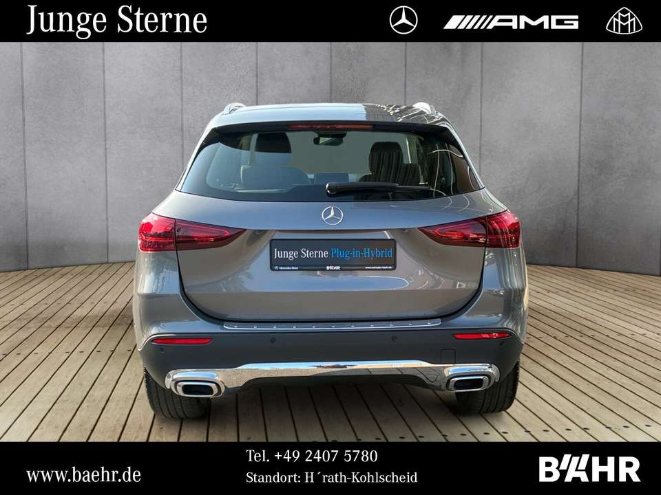 Mercedes-Benz GLA 250 - Imagem 8