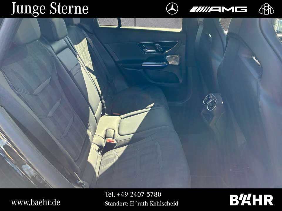 Mercedes-Benz GLC 63 AMG - Imagem 9