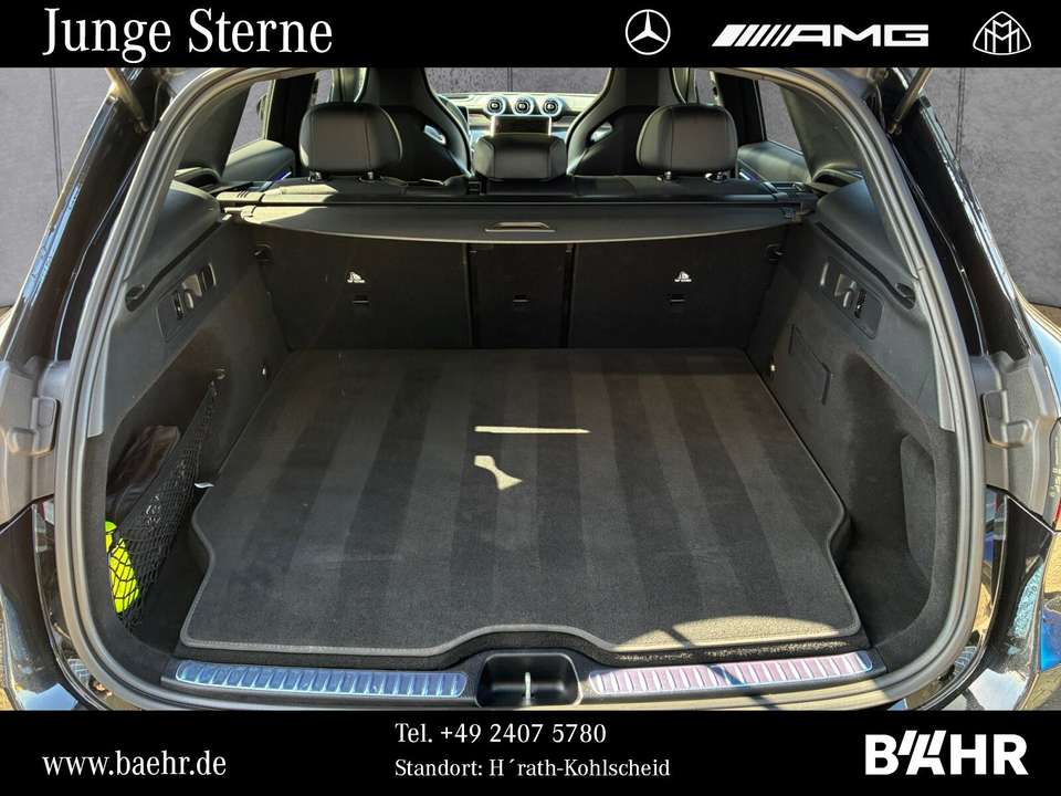 Mercedes-Benz GLC 63 AMG - Imagem 10