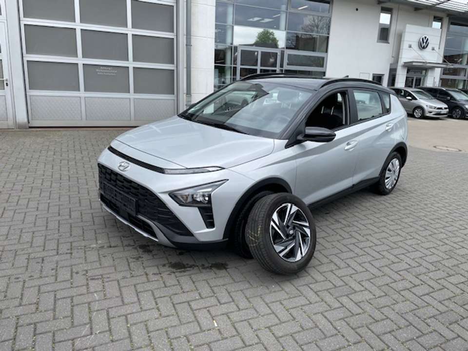 Hyundai BAYON - Imagem 1