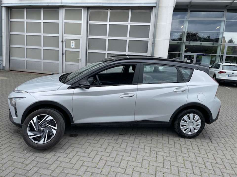 Hyundai BAYON - Imagem 2