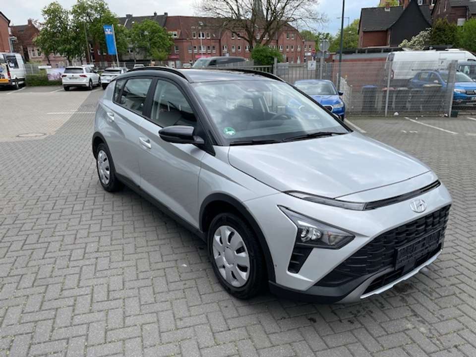 Hyundai BAYON - Imagem 4