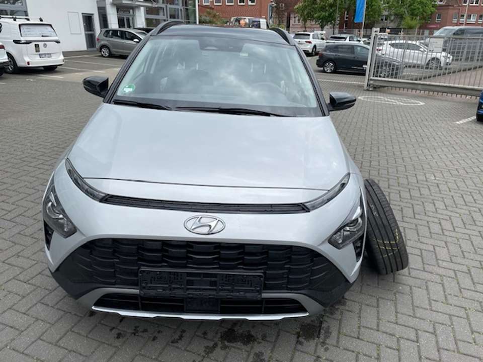 Hyundai BAYON - Imagem 5