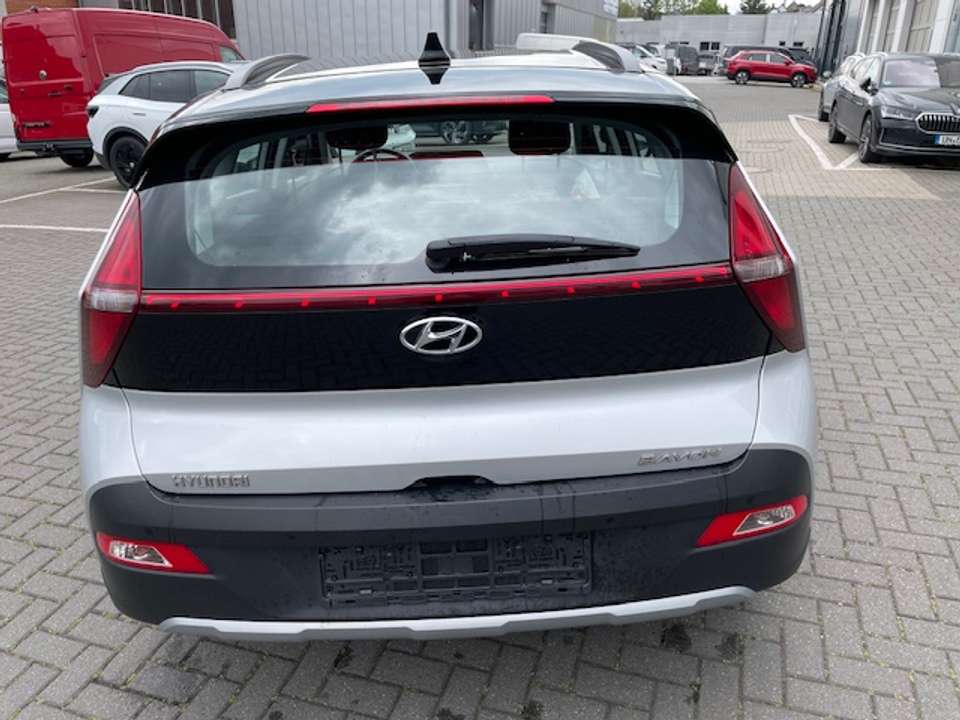 Hyundai BAYON - Imagem 6