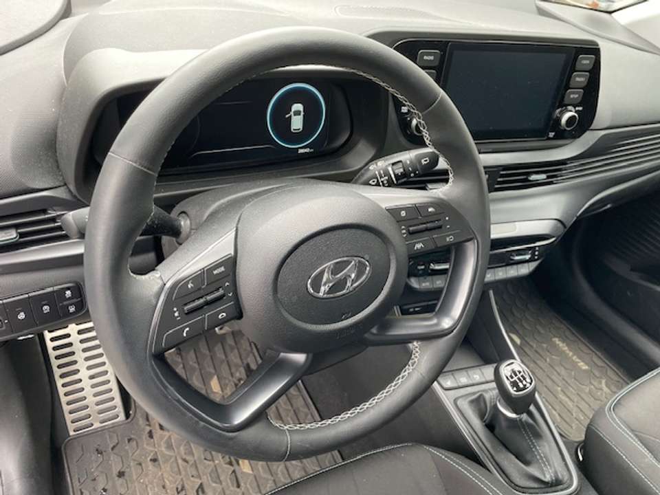 Hyundai BAYON - Imagem 7