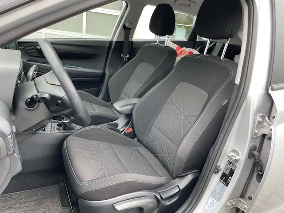 Hyundai BAYON - Imagem 10