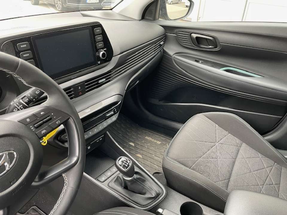 Hyundai BAYON - Imagem 11