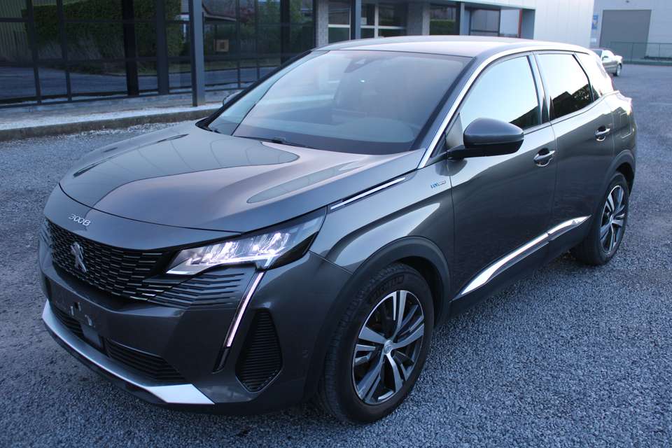 Peugeot 3008 - Imagem 1