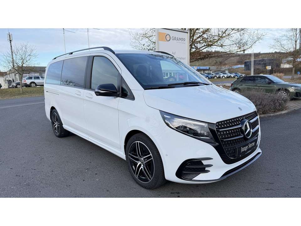 Mercedes-Benz V 300 - Imagem 3