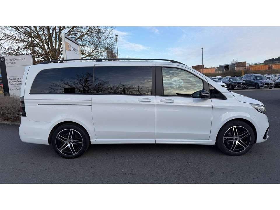 Mercedes-Benz V 300 - Imagem 4