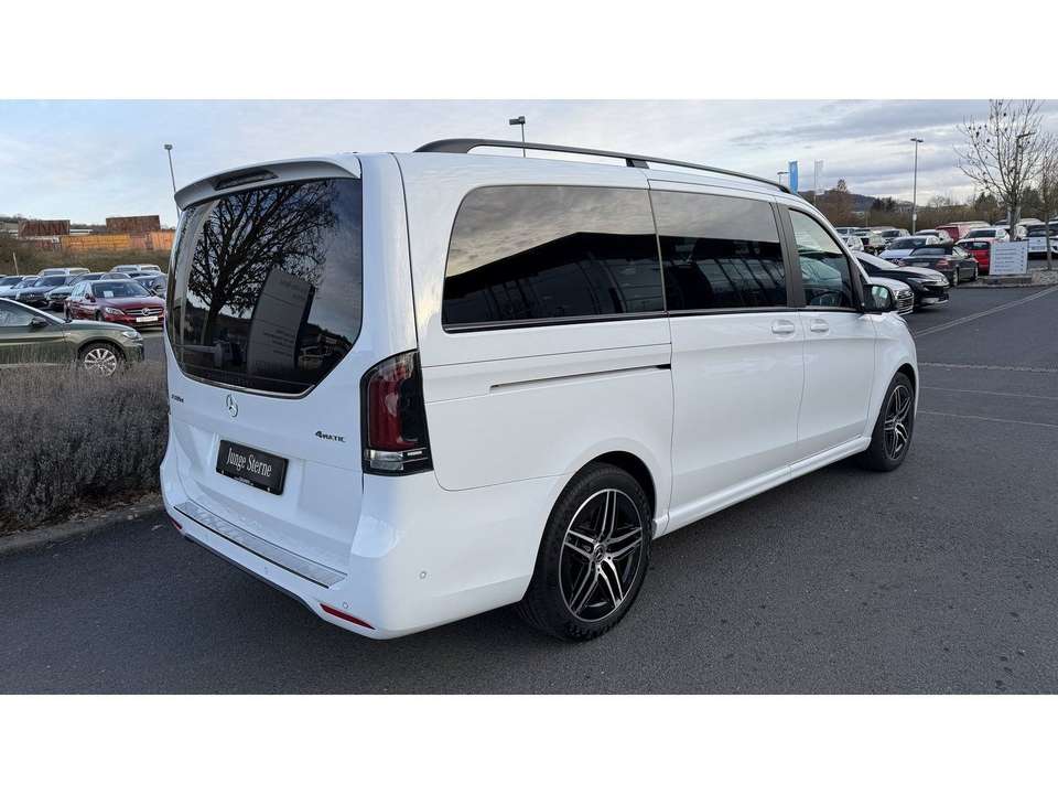 Mercedes-Benz V 300 - Imagem 5