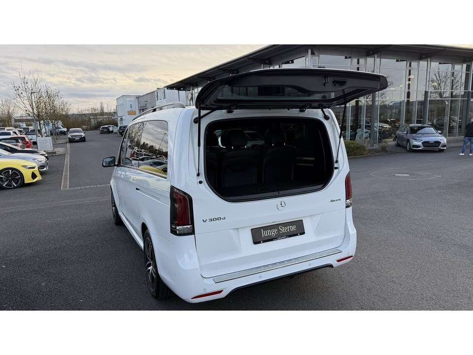 Mercedes-Benz V 300 - Imagem 6