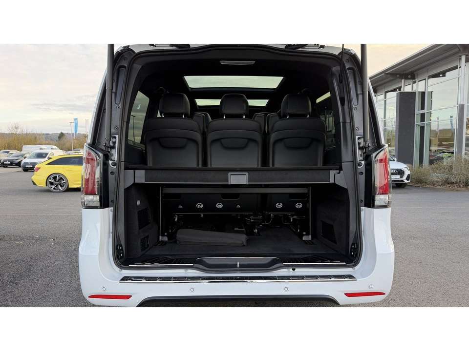 Mercedes-Benz V 300 - Imagem 7