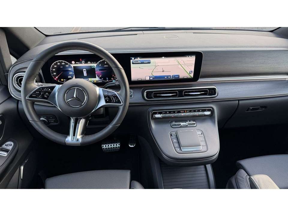 Mercedes-Benz V 300 - Imagem 10