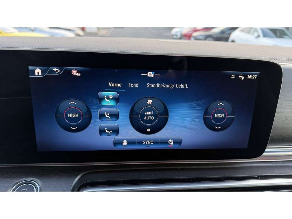 Mercedes-Benz V 300 - Imagem 15