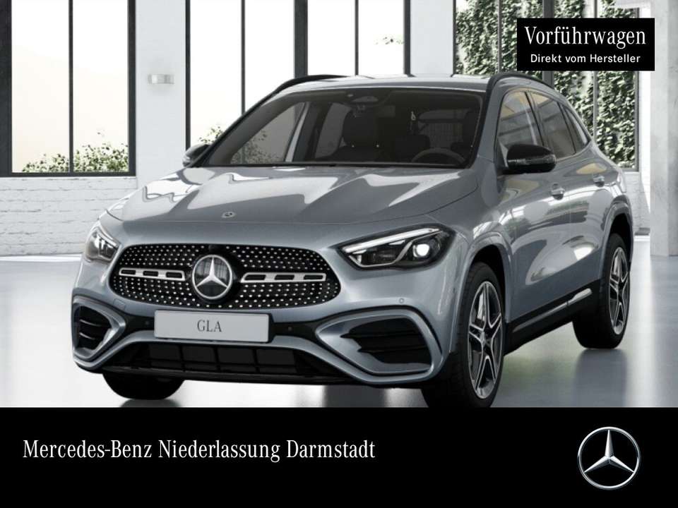 Mercedes-Benz GLA 200 - Imagem 1