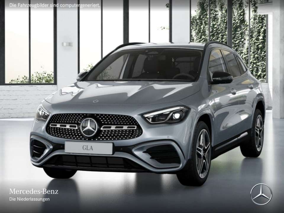 Mercedes-Benz GLA 200 - Imagem 2
