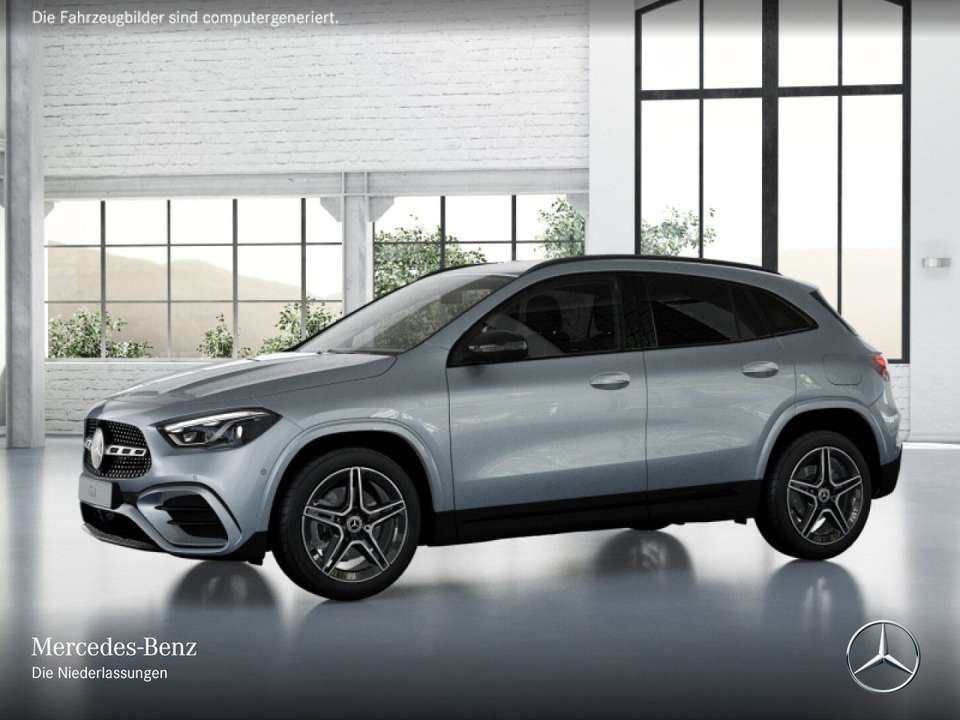 Mercedes-Benz GLA 200 - Imagem 3